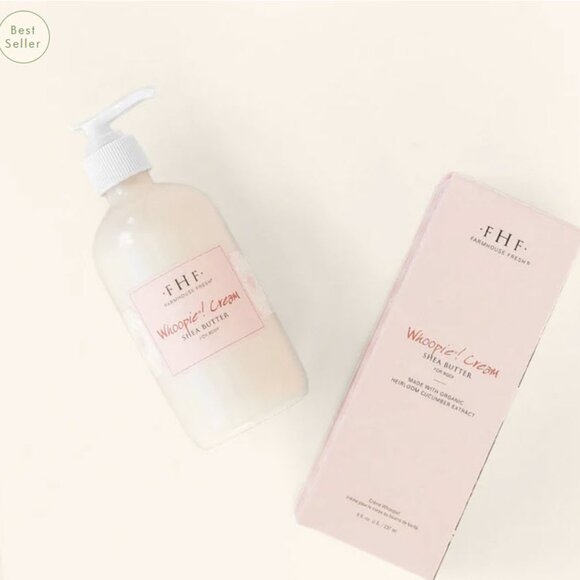 NEW Farmhouse Fresh | Body Whoopie Cream Shea Butter - Picture 2 of 6